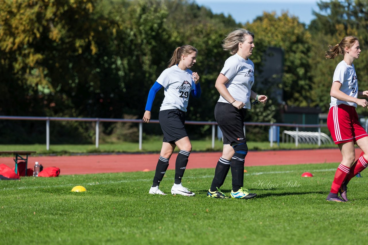 Bild 81 - Frauen SV Wahlstedt - ATSV Stockelsdorf : Ergebnis: 2:2